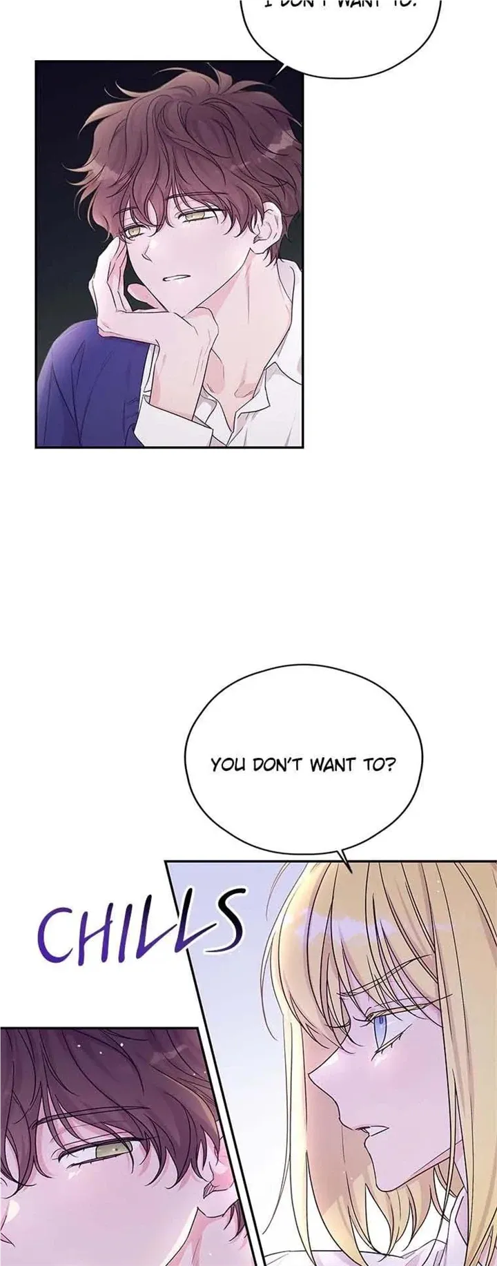I will live as a supporting role in this life Chapter 41 page 42 - 