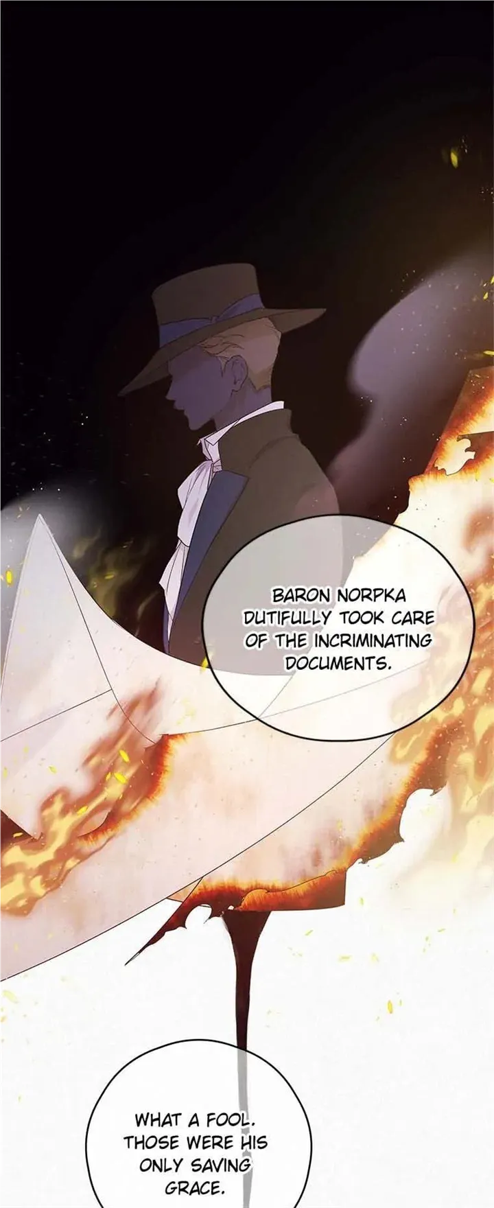 I will live as a supporting role in this life Chapter 41 page 6 - 