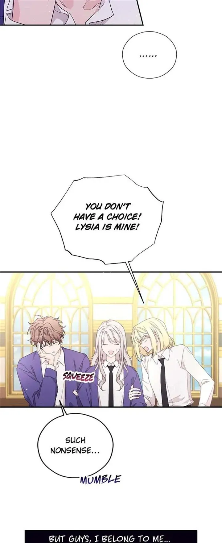 I will live as a supporting role in this life Chapter 42 page 2 - 