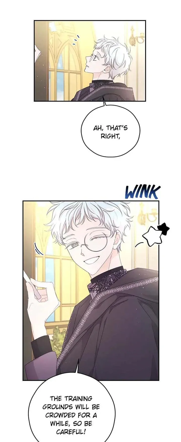 I will live as a supporting role in this life Chapter 42 page 11 - 
