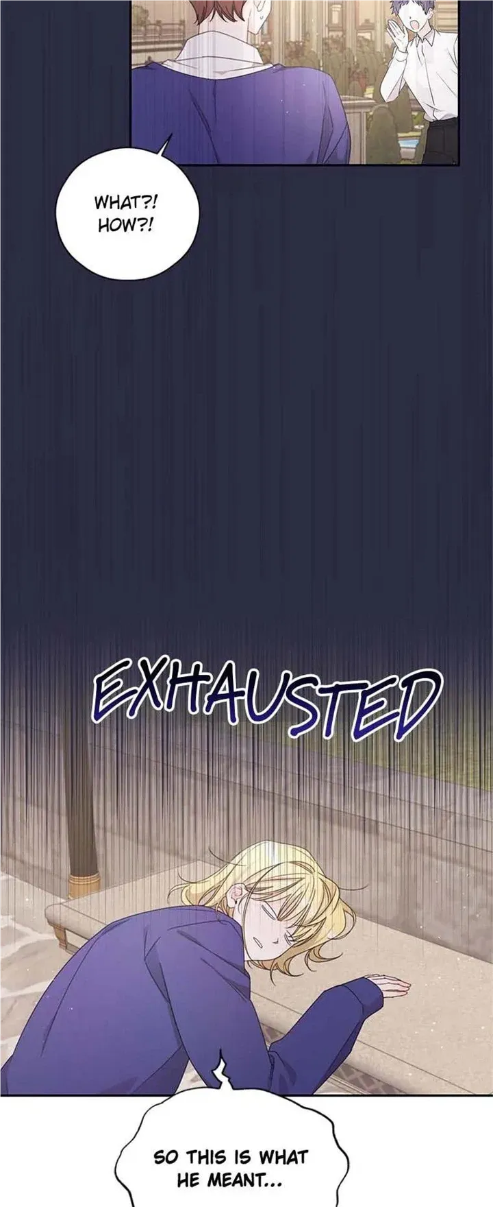 I will live as a supporting role in this life Chapter 42 page 14 - 