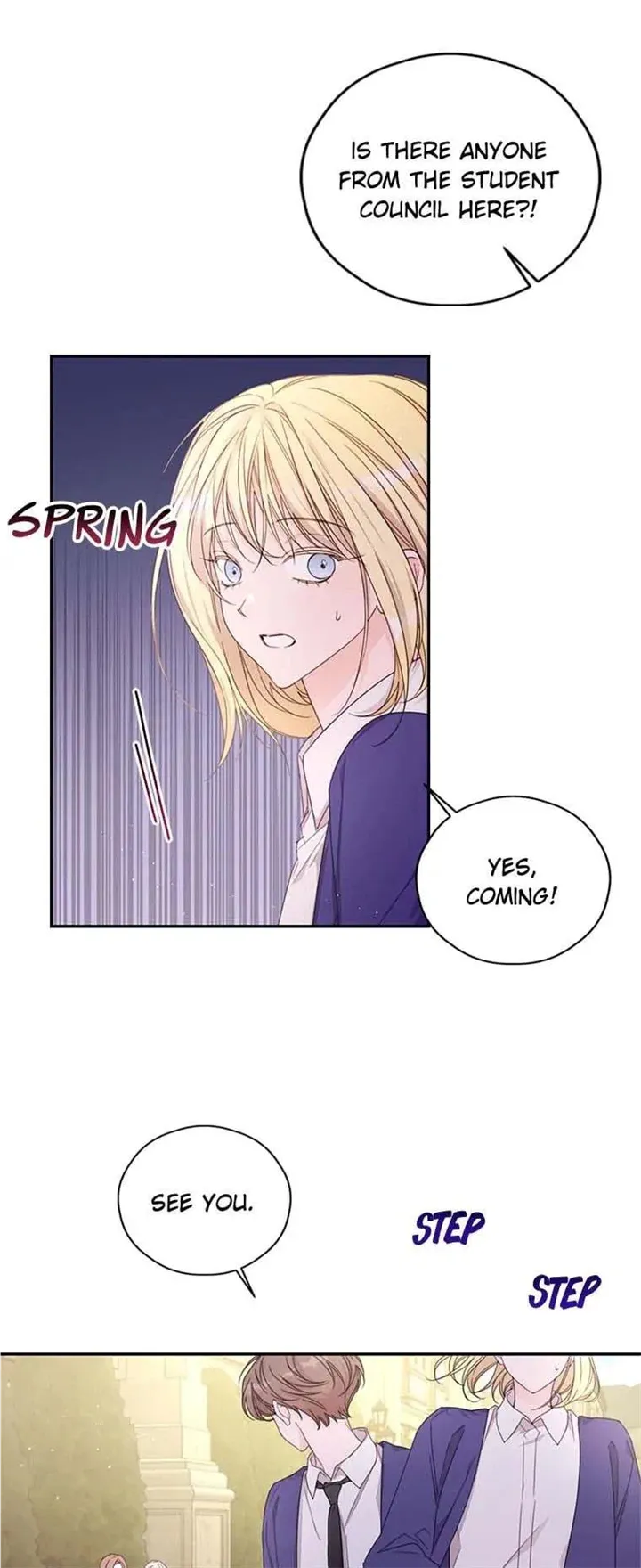 I will live as a supporting role in this life Chapter 42 page 16 - 