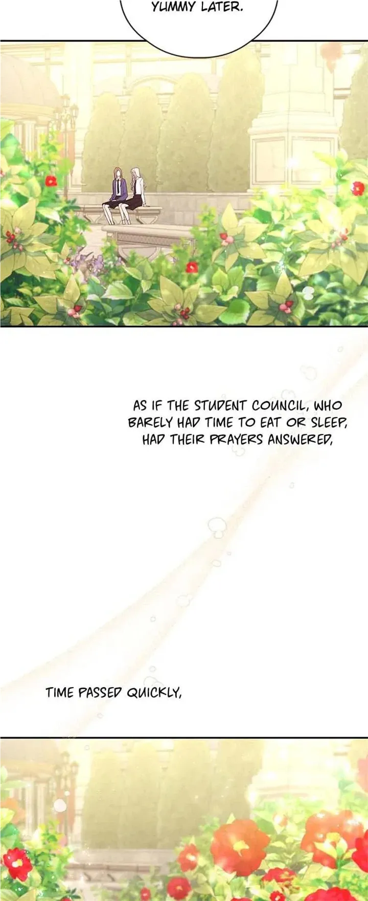 I will live as a supporting role in this life Chapter 42 page 18 - 