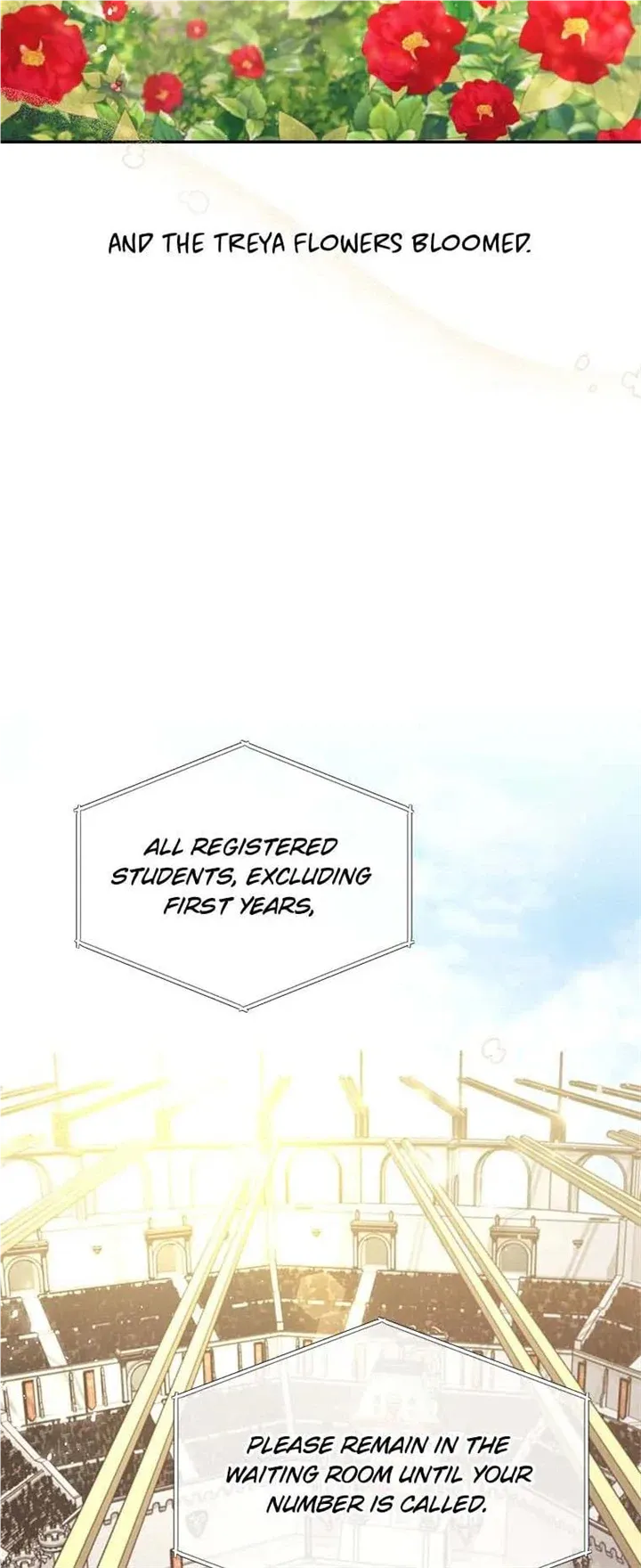 I will live as a supporting role in this life Chapter 42 page 19 - 
