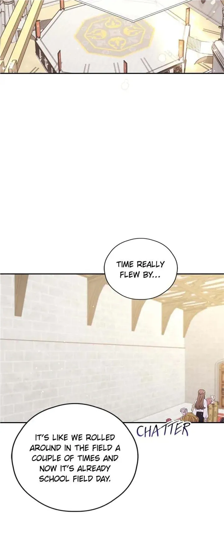 I will live as a supporting role in this life Chapter 42 page 20 - 