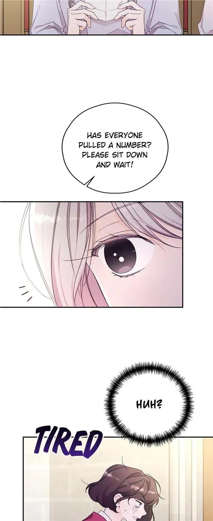 I will live as a supporting role in this life Chapter 42 page 22 - 