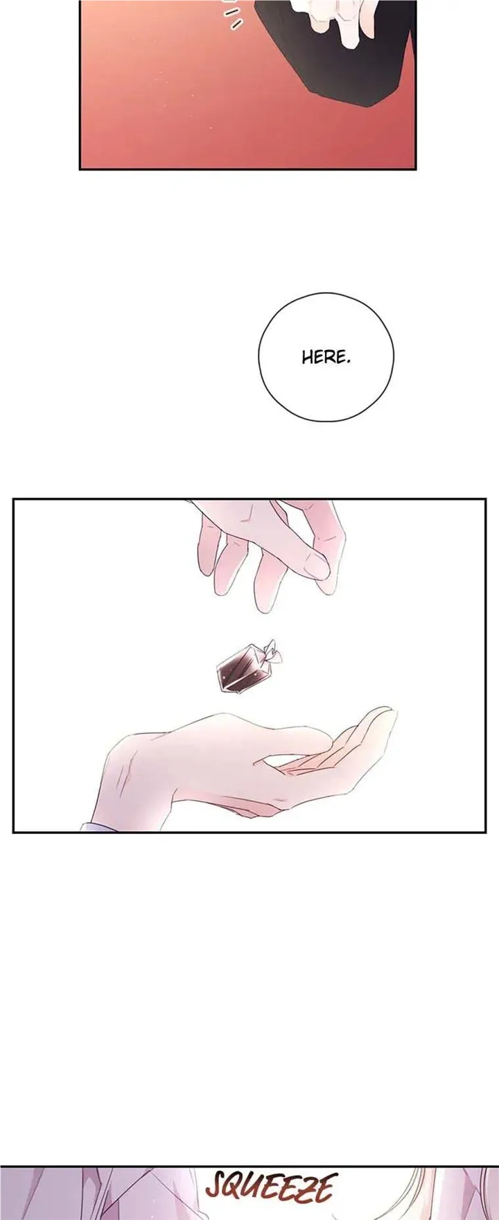 I will live as a supporting role in this life Chapter 42 page 27 - 
