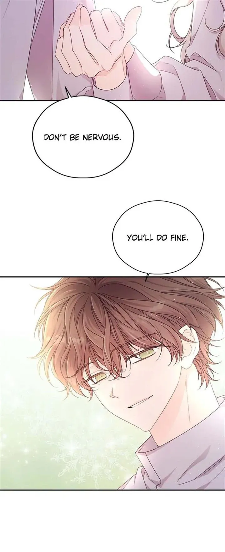 I will live as a supporting role in this life Chapter 42 page 28 - 