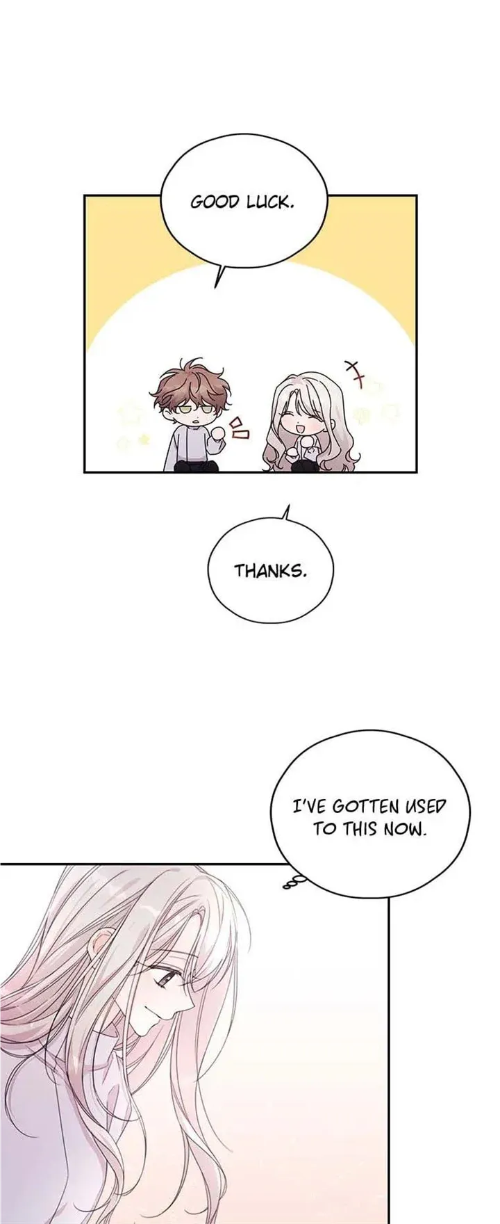 I will live as a supporting role in this life Chapter 42 page 29 - 