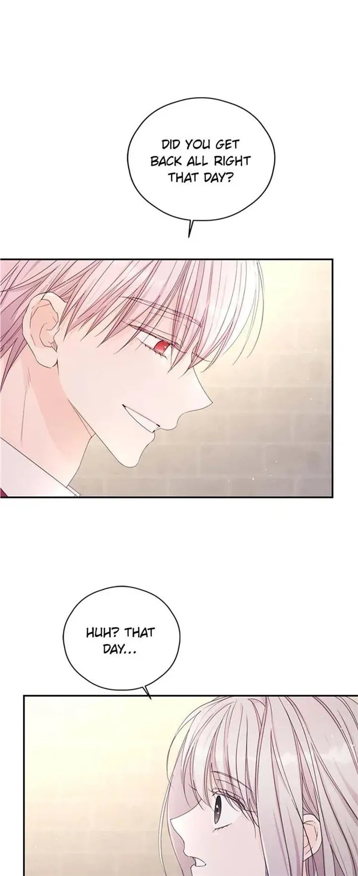 I will live as a supporting role in this life Chapter 42 page 34 - 