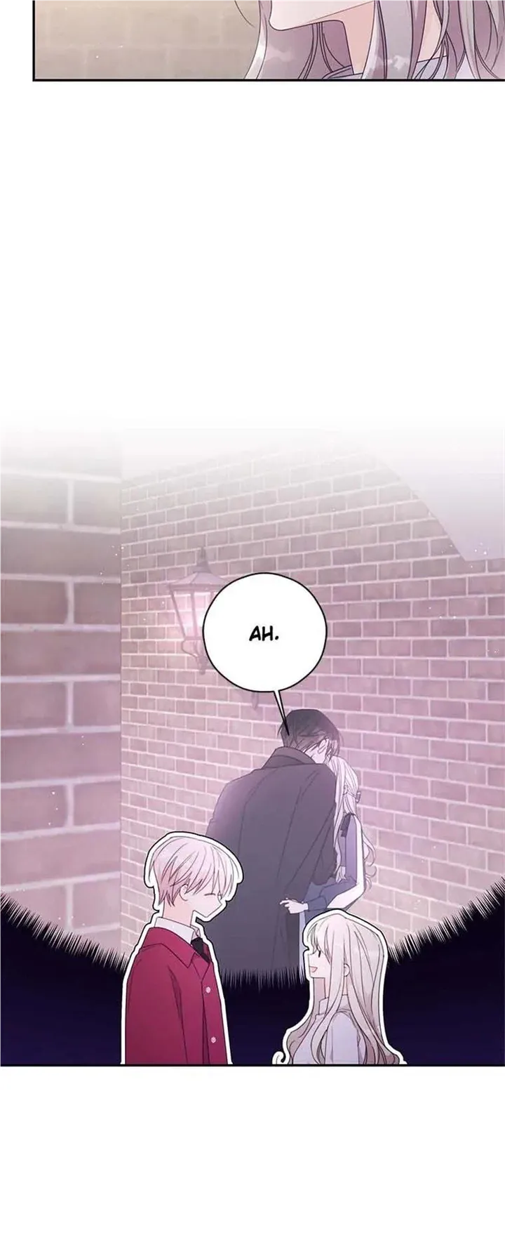 I will live as a supporting role in this life Chapter 42 page 35 - 