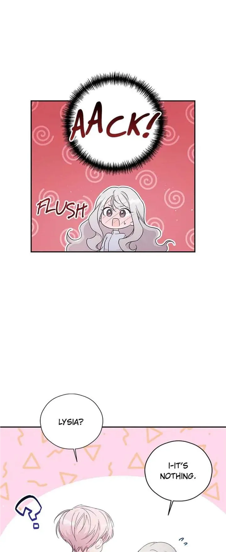 I will live as a supporting role in this life Chapter 42 page 36 - 