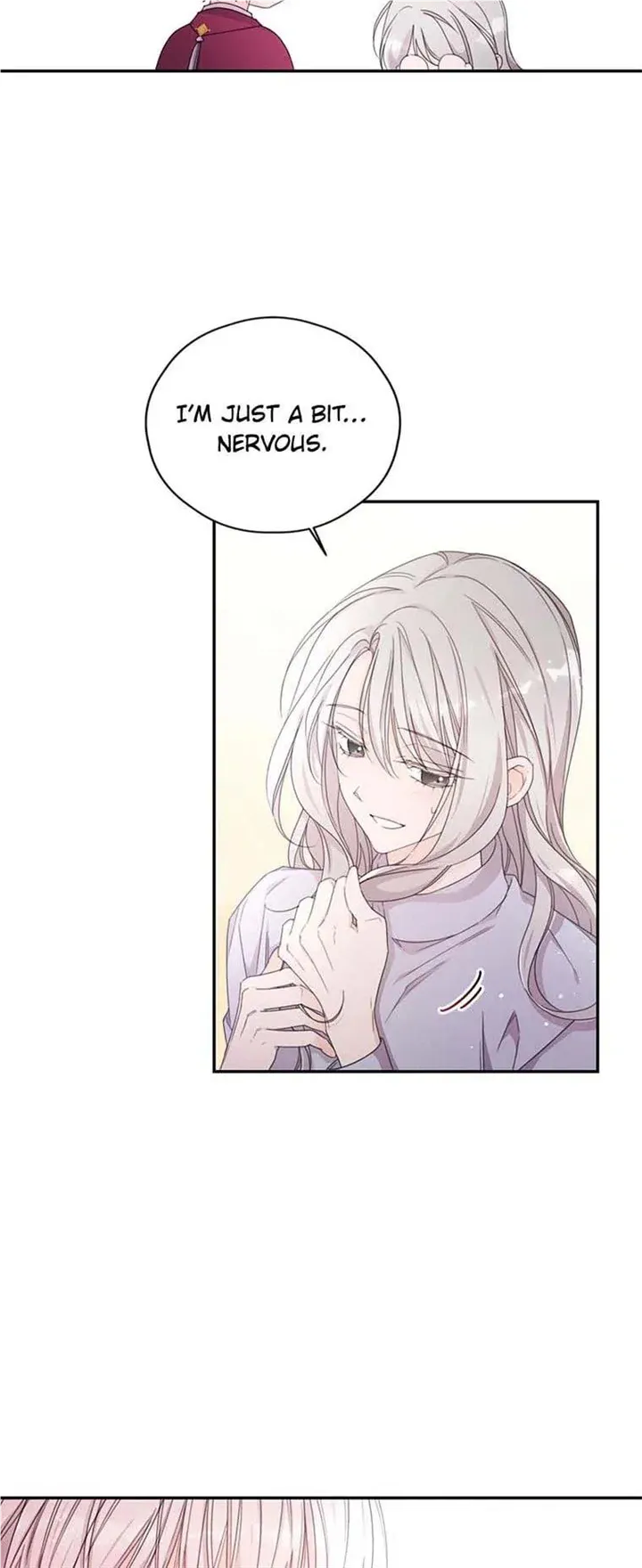 I will live as a supporting role in this life Chapter 42 page 37 - 