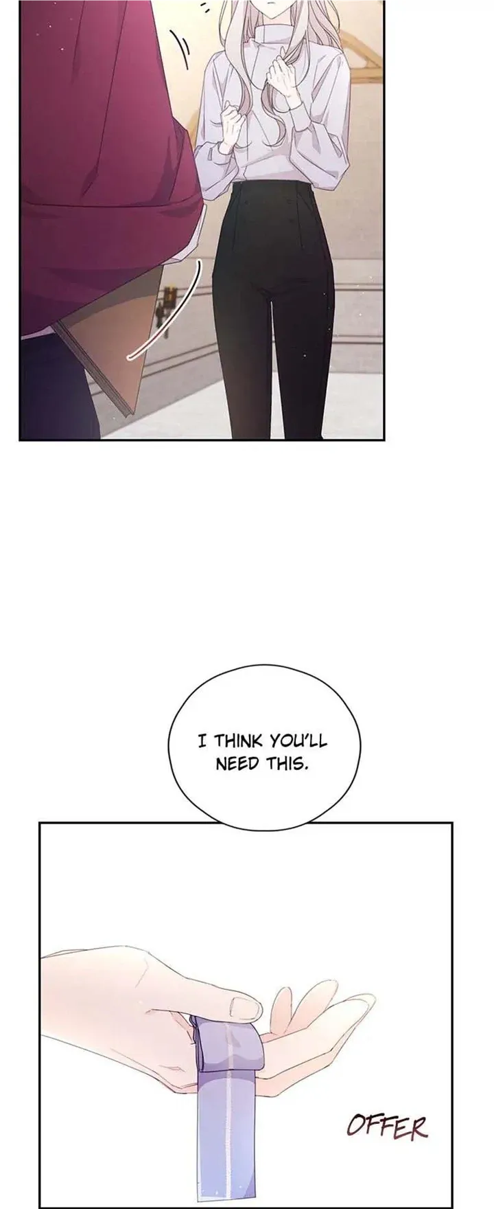 I will live as a supporting role in this life Chapter 42 page 39 - 