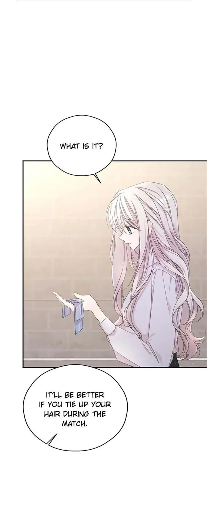 I will live as a supporting role in this life Chapter 42 page 40 - 