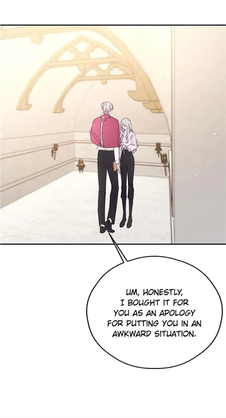 I will live as a supporting role in this life Chapter 42 page 41 - 