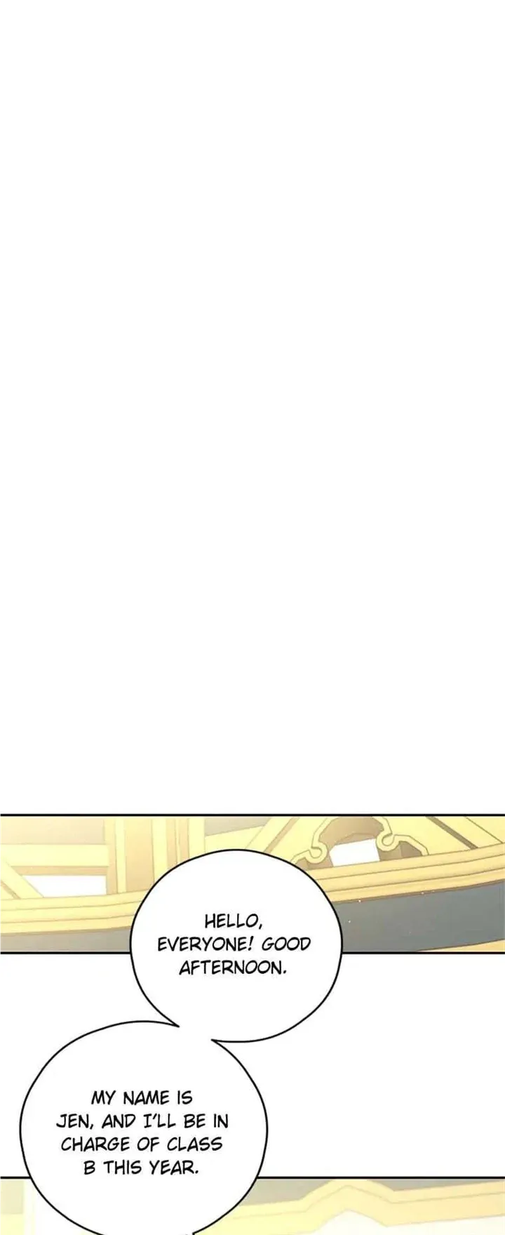I will live as a supporting role in this life Chapter 42 page 6 - 