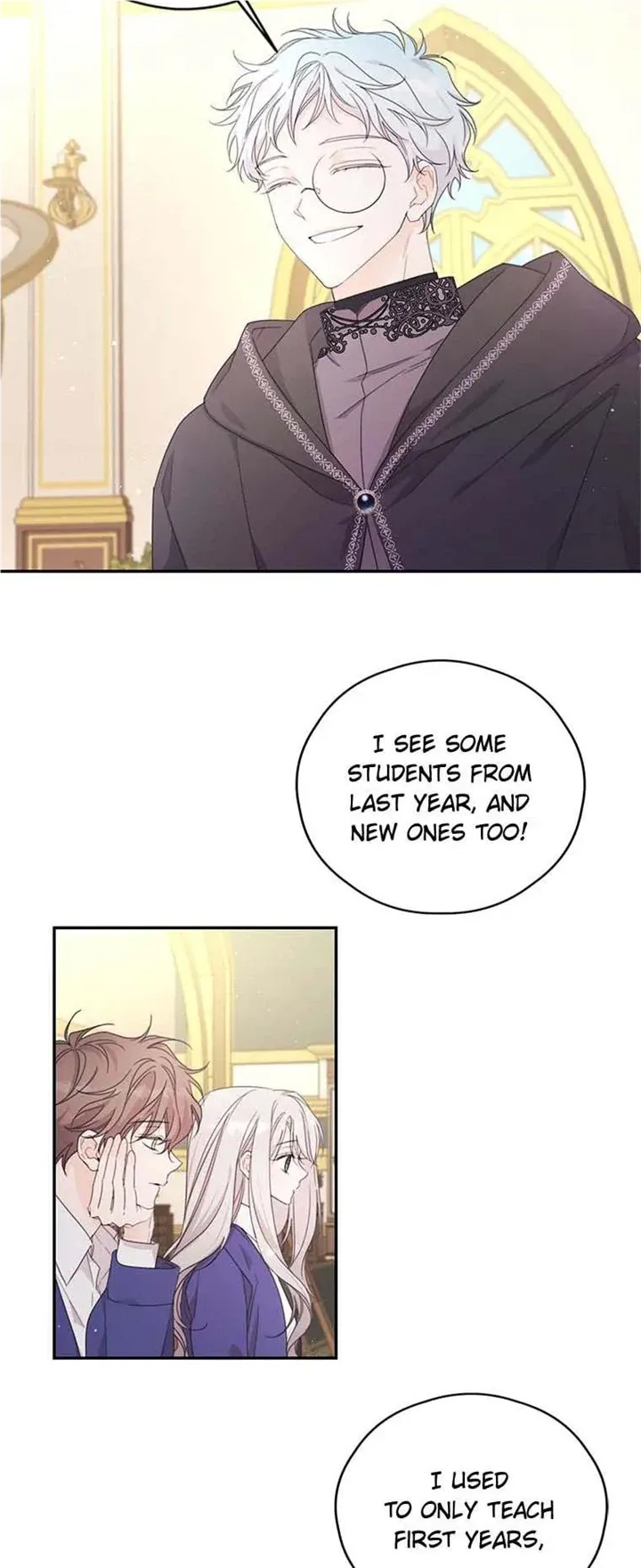 I will live as a supporting role in this life Chapter 42 page 7 - 
