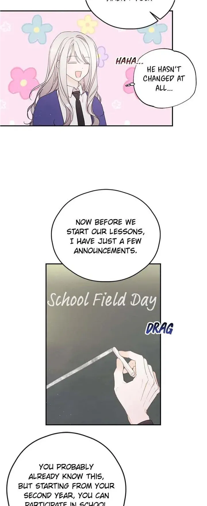 I will live as a supporting role in this life Chapter 42 page 9 - 