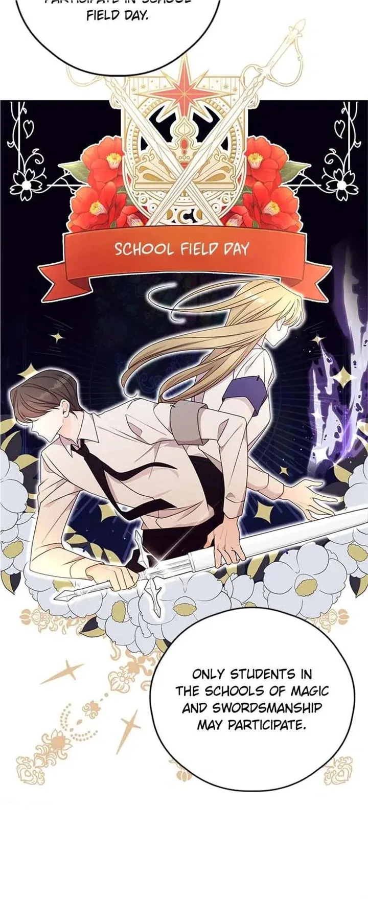 I will live as a supporting role in this life Chapter 42 page 10 - 