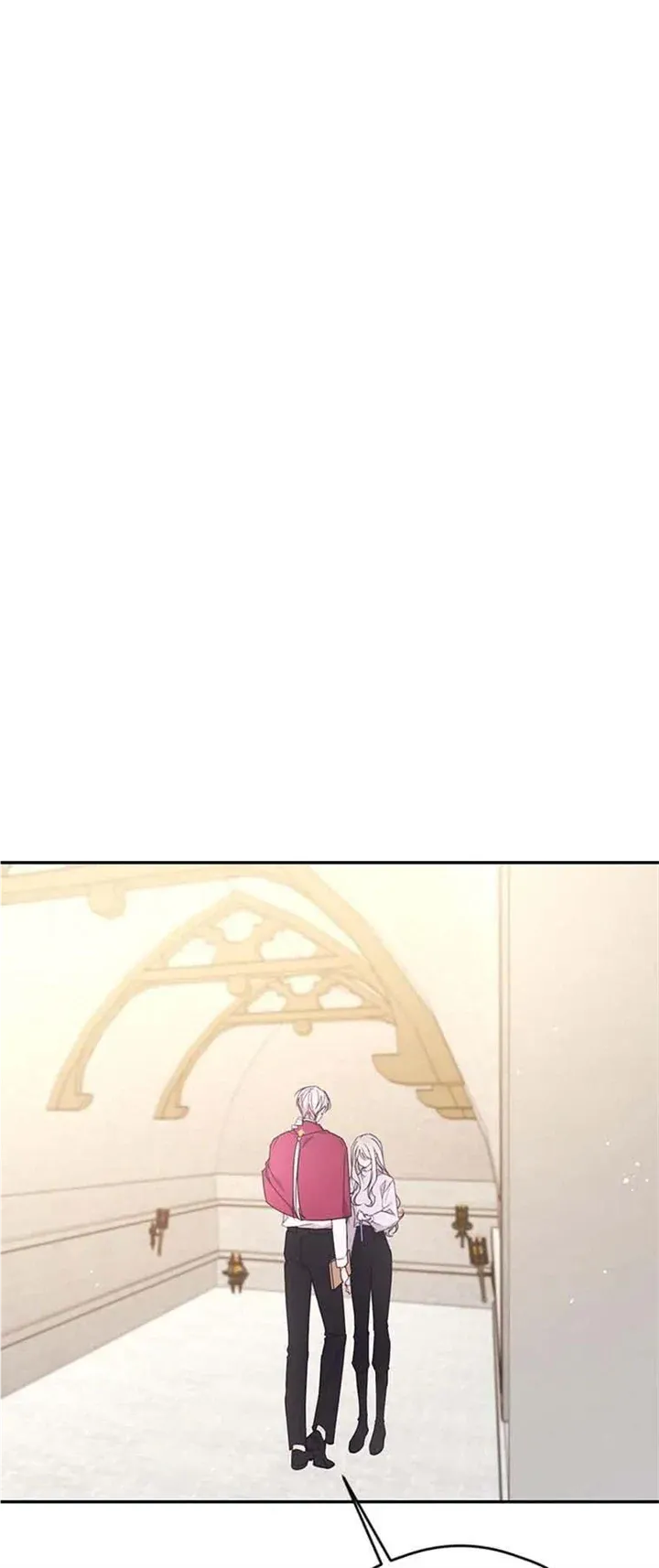 I will live as a supporting role in this life Chapter 43 page 1 - 