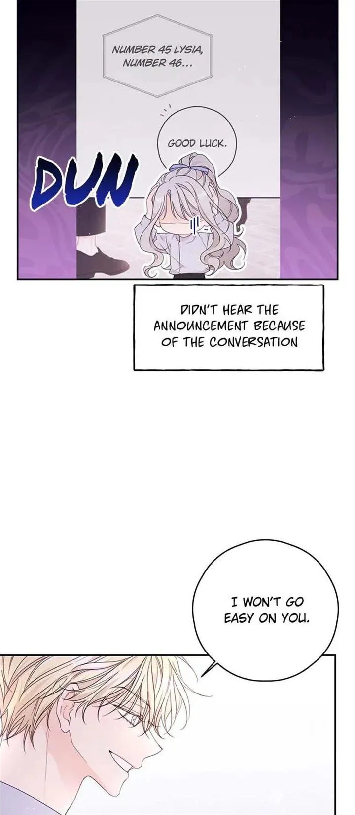 I will live as a supporting role in this life Chapter 43 page 11 - 