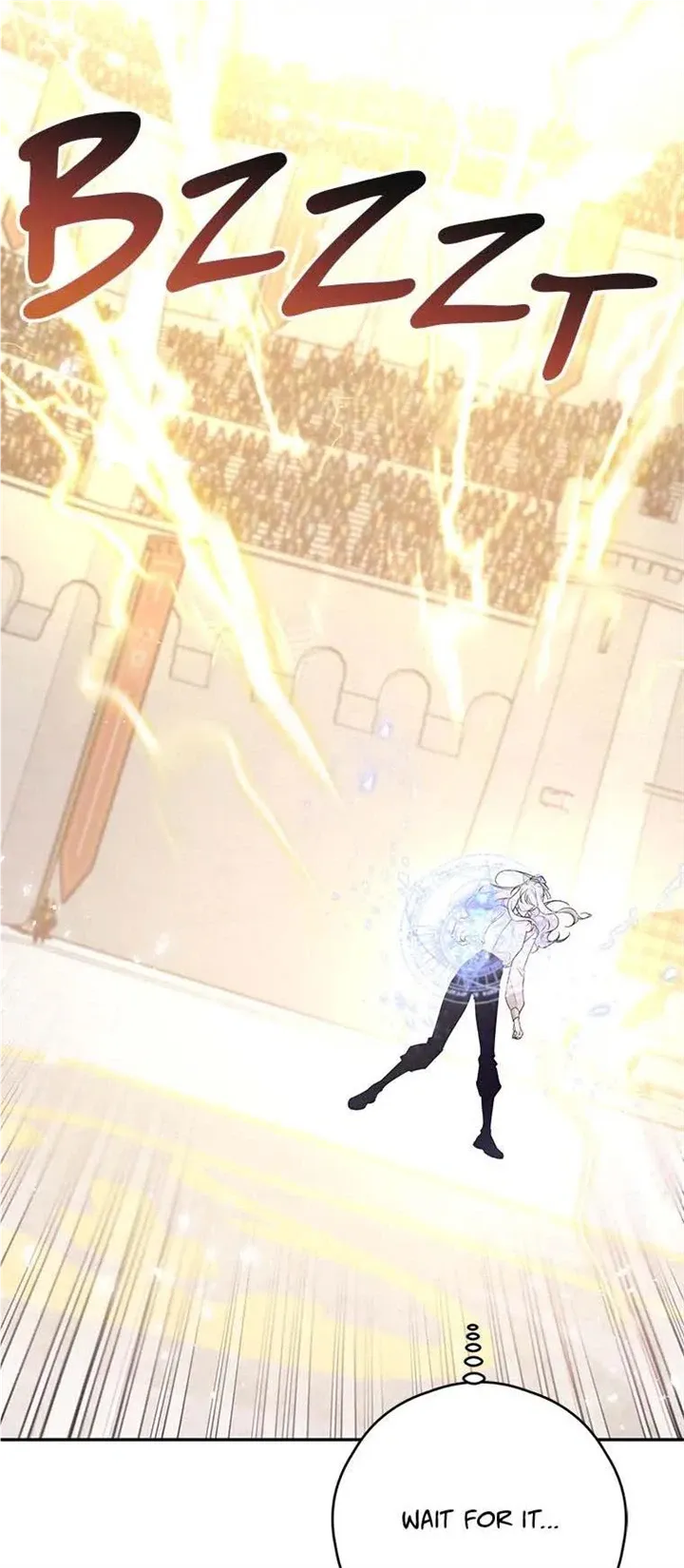 I will live as a supporting role in this life Chapter 43 page 16 - 