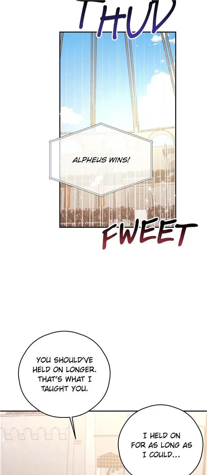 I will live as a supporting role in this life Chapter 43 page 21 - 