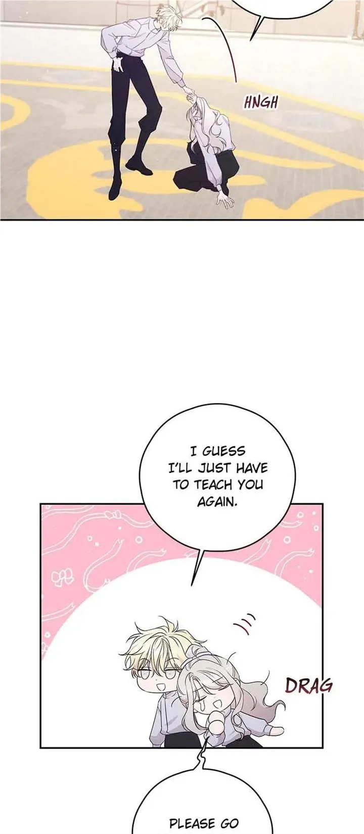 I will live as a supporting role in this life Chapter 43 page 22 - 