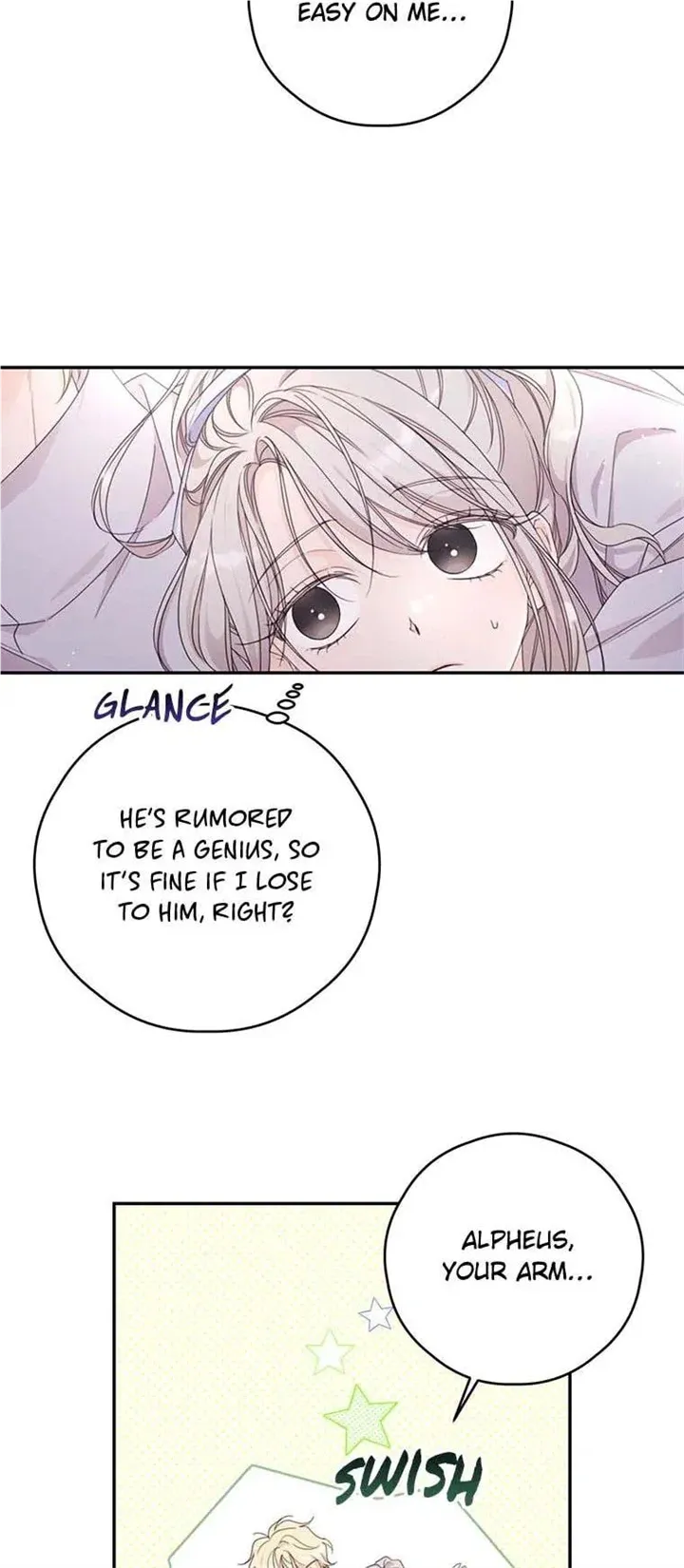 I will live as a supporting role in this life Chapter 43 page 23 - 