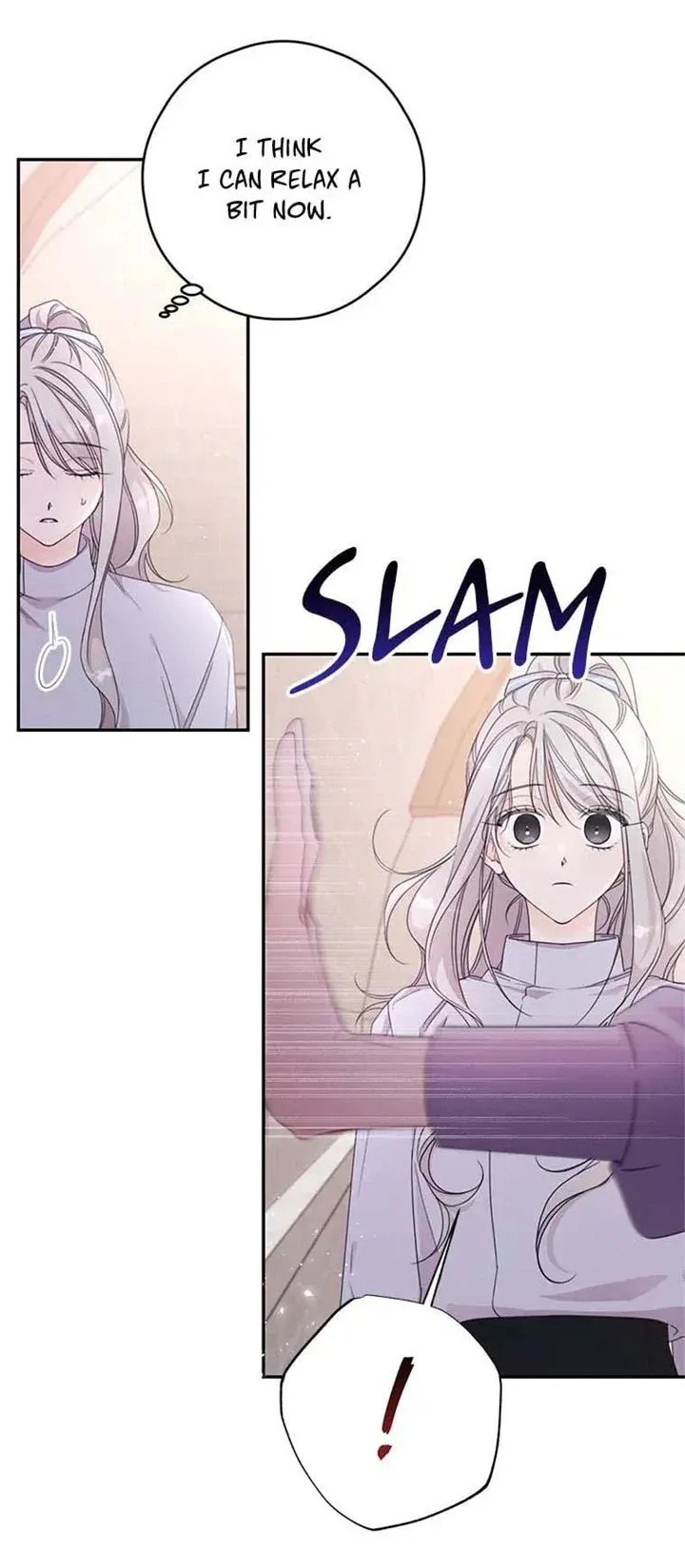 I will live as a supporting role in this life Chapter 43 page 25 - 