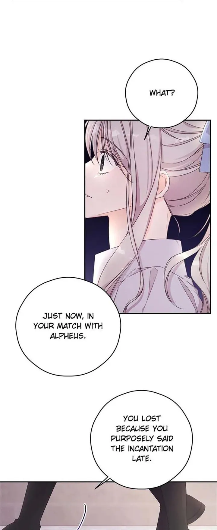 I will live as a supporting role in this life Chapter 43 page 27 - 