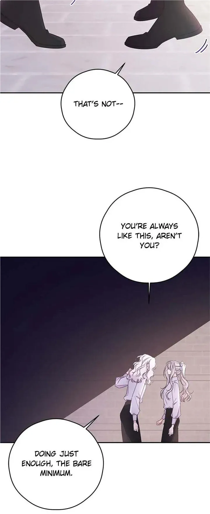 I will live as a supporting role in this life Chapter 43 page 28 - 