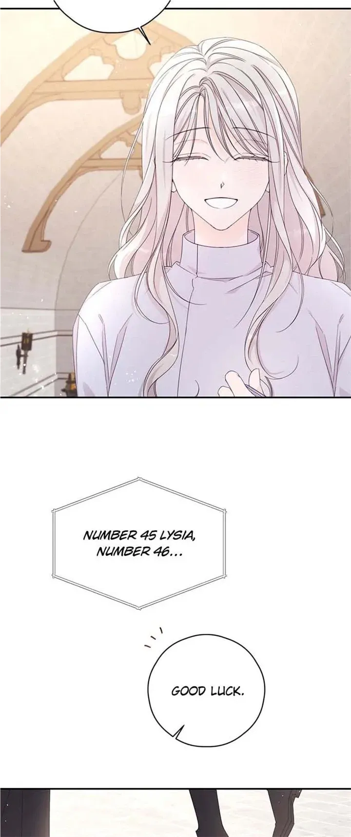 I will live as a supporting role in this life Chapter 43 page 4 - 