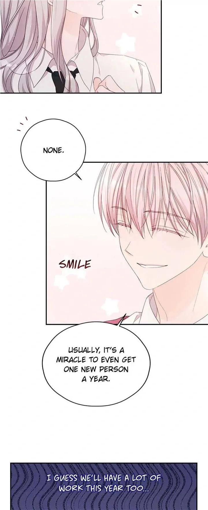 I will live as a supporting role in this life Chapter 43 page 37 - 