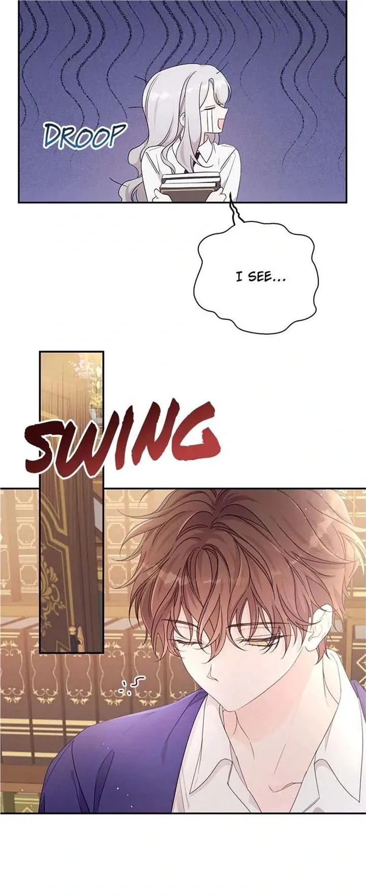 I will live as a supporting role in this life Chapter 43 page 38 - 