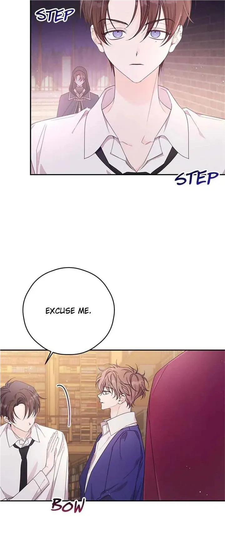 I will live as a supporting role in this life Chapter 43 page 40 - 