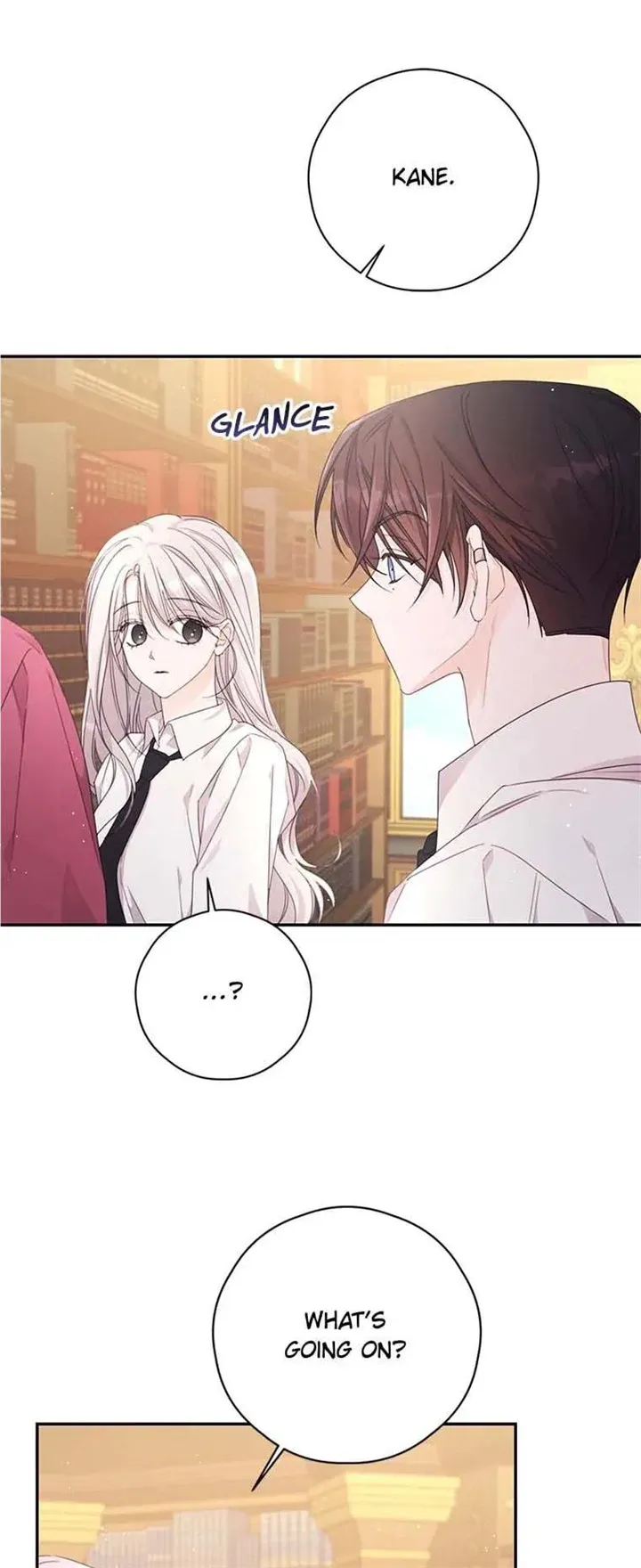 I will live as a supporting role in this life Chapter 43 page 41 - 