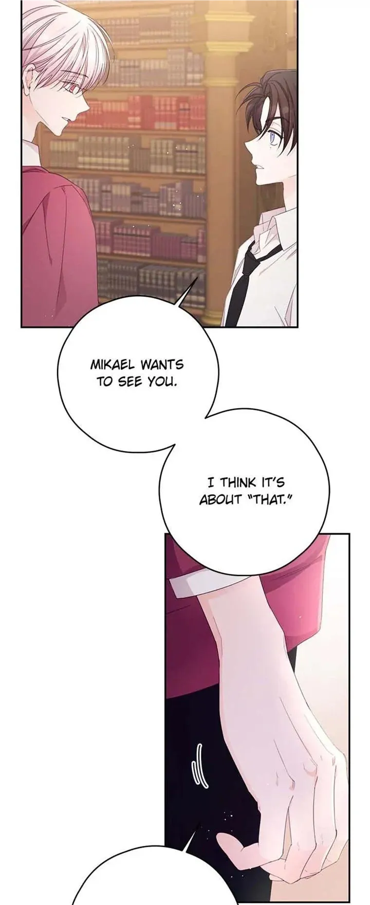 I will live as a supporting role in this life Chapter 43 page 42 - 
