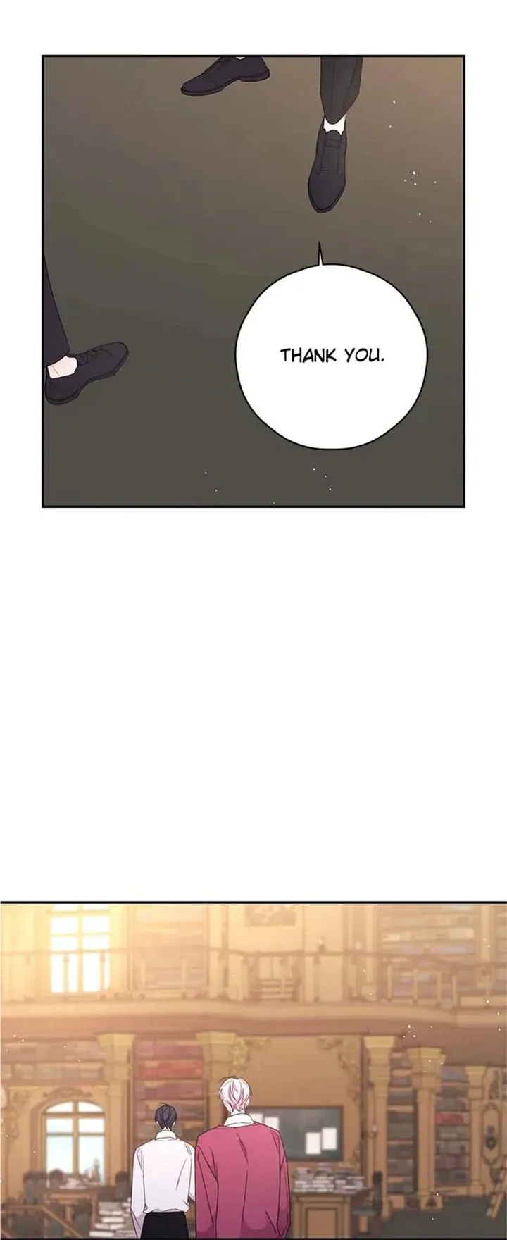 I will live as a supporting role in this life Chapter 43 page 44 - 
