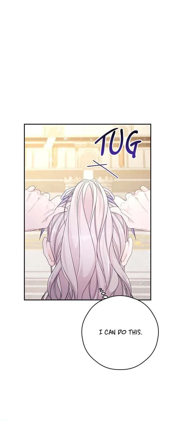 I will live as a supporting role in this life Chapter 43 page 6 - 