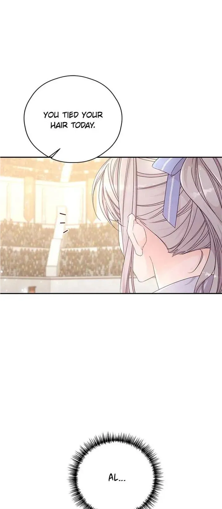 I will live as a supporting role in this life Chapter 43 page 9 - 