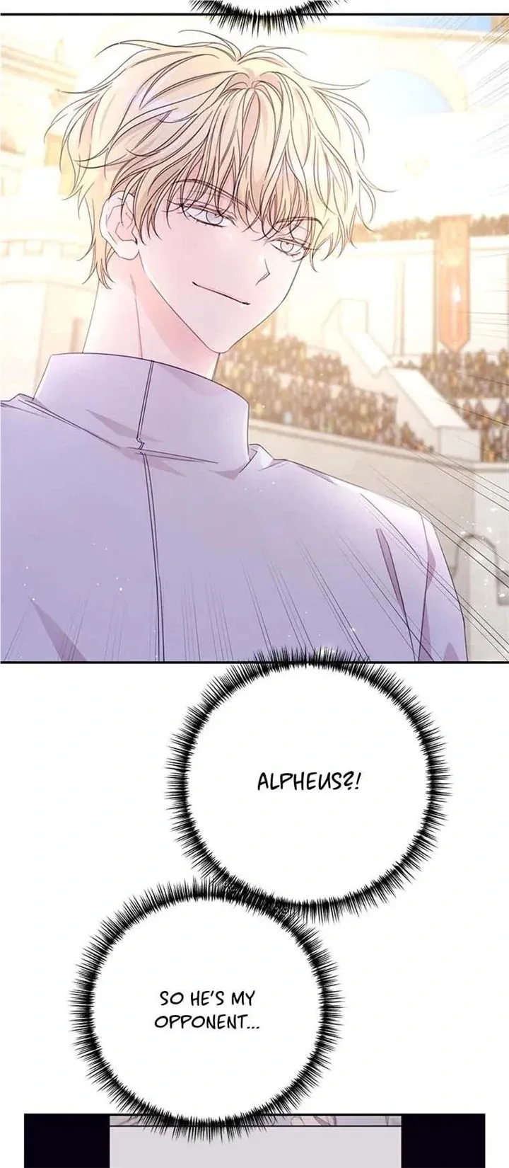I will live as a supporting role in this life Chapter 43 page 10 - 