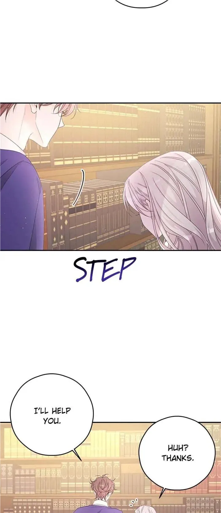 I will live as a supporting role in this life Chapter 44 page 2 - 