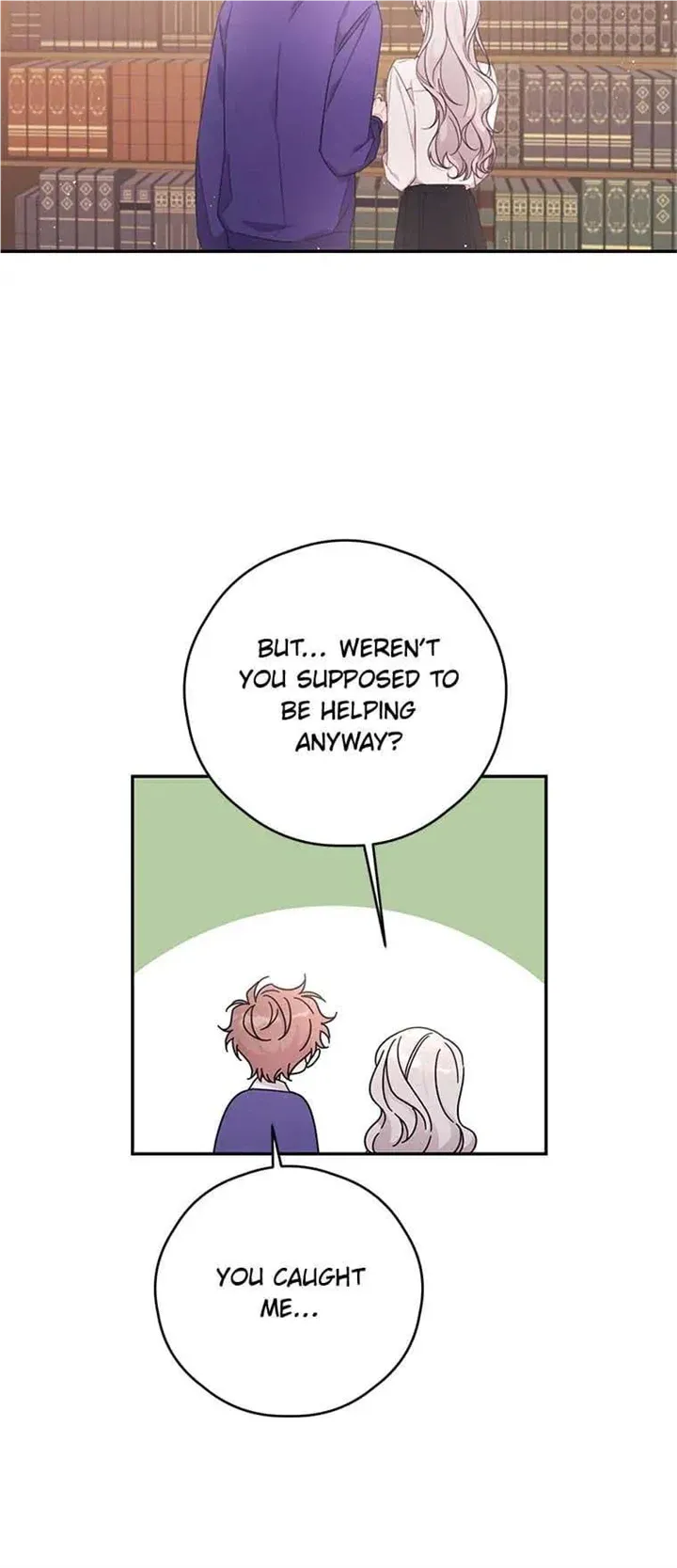I will live as a supporting role in this life Chapter 44 page 3 - 