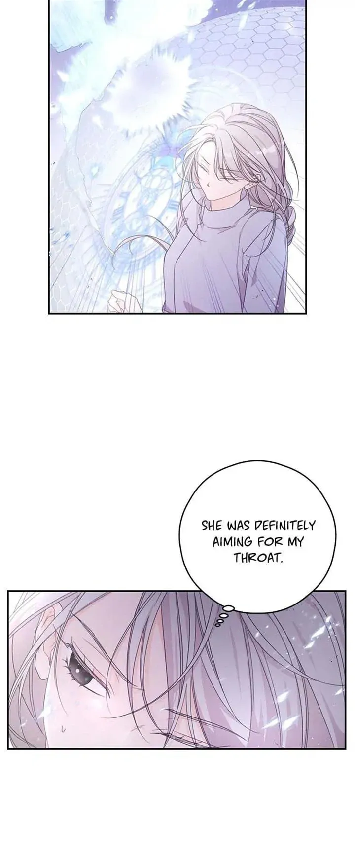 I will live as a supporting role in this life Chapter 44 page 21 - 