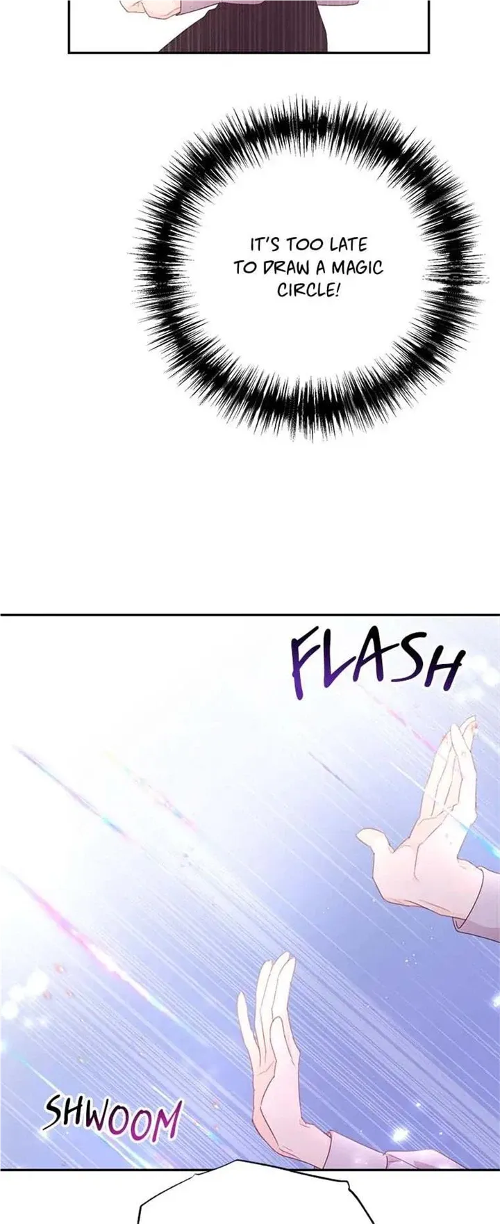 I will live as a supporting role in this life Chapter 44 page 25 - 