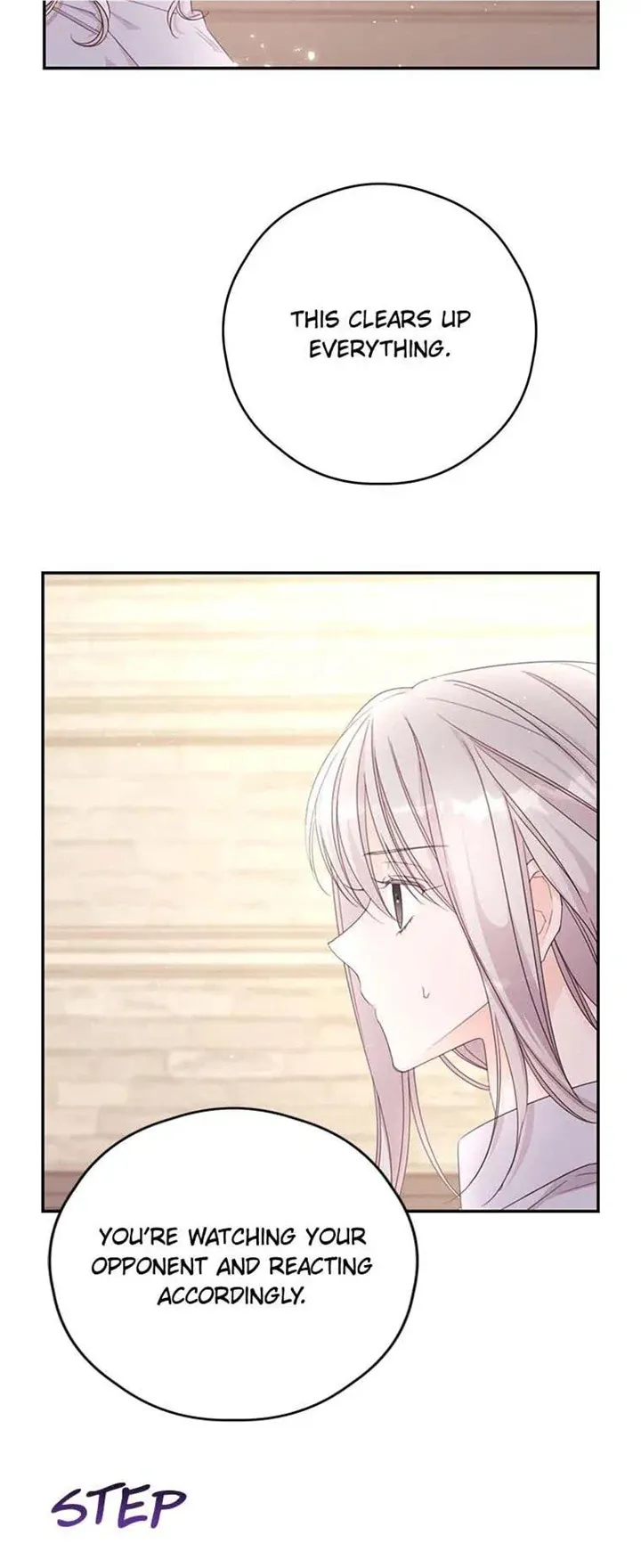 I will live as a supporting role in this life Chapter 44 page 28 - 
