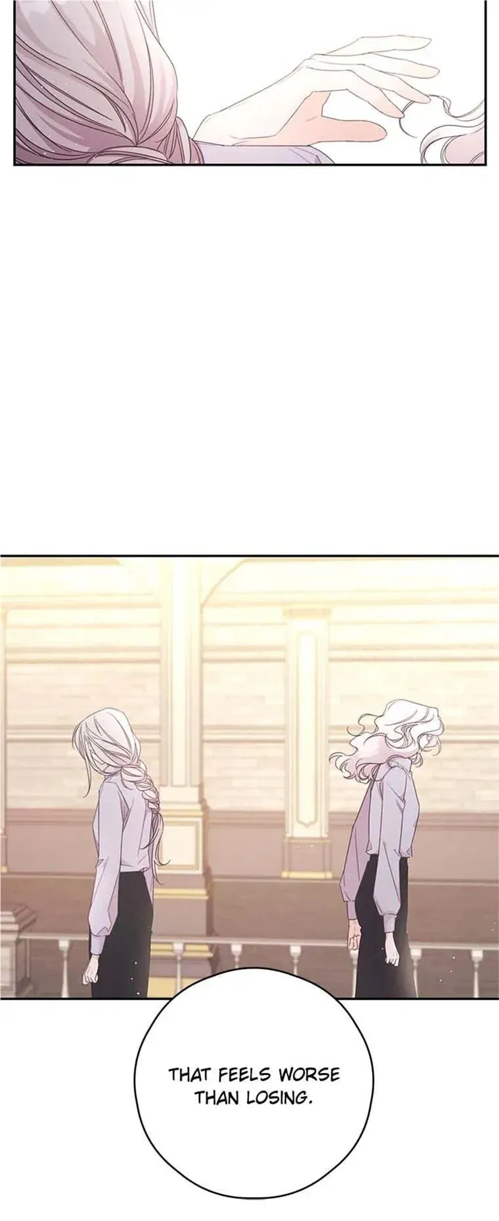 I will live as a supporting role in this life Chapter 44 page 31 - 
