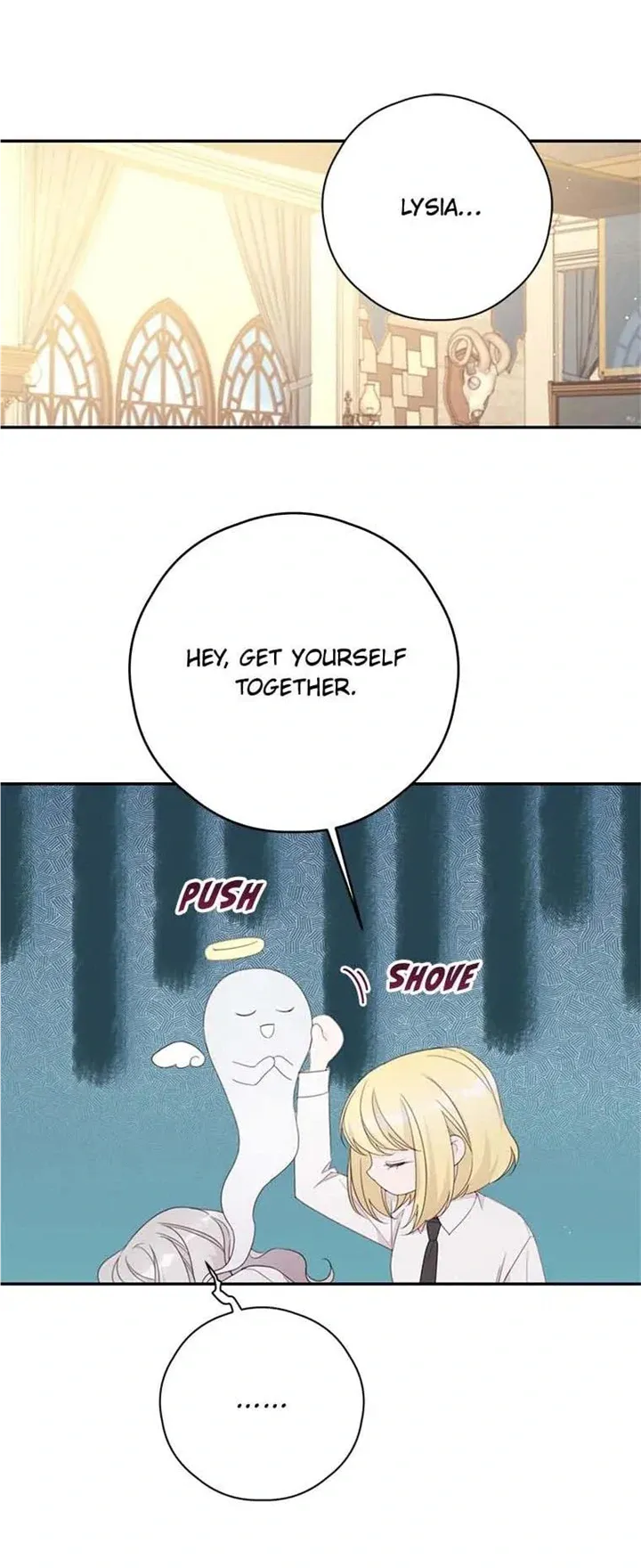 I will live as a supporting role in this life Chapter 44 page 33 - 